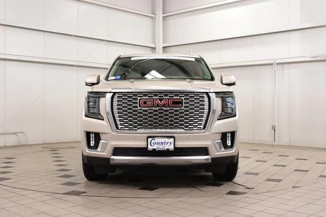 used 2021 GMC Yukon car, priced at $52,499