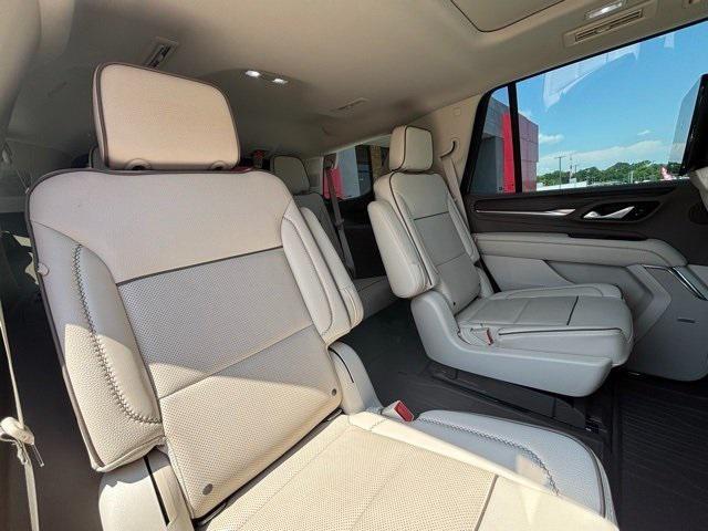 used 2021 GMC Yukon car, priced at $55,999