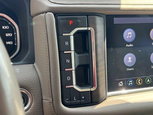used 2021 GMC Yukon car, priced at $55,999