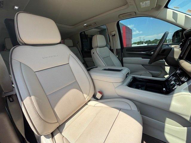 used 2021 GMC Yukon car, priced at $55,999