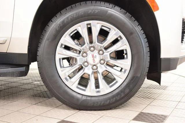 used 2021 GMC Yukon car, priced at $52,499