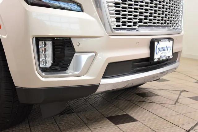 used 2021 GMC Yukon car, priced at $52,499