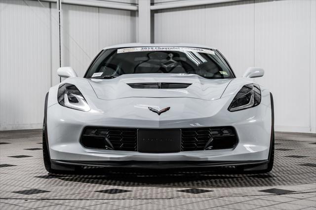 used 2019 Chevrolet Corvette car, priced at $74,777