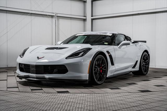 used 2019 Chevrolet Corvette car, priced at $74,777