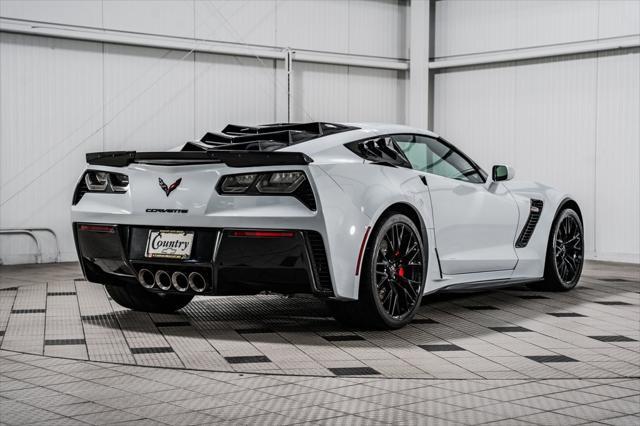 used 2019 Chevrolet Corvette car, priced at $74,777