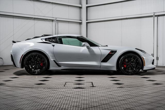 used 2019 Chevrolet Corvette car, priced at $74,777