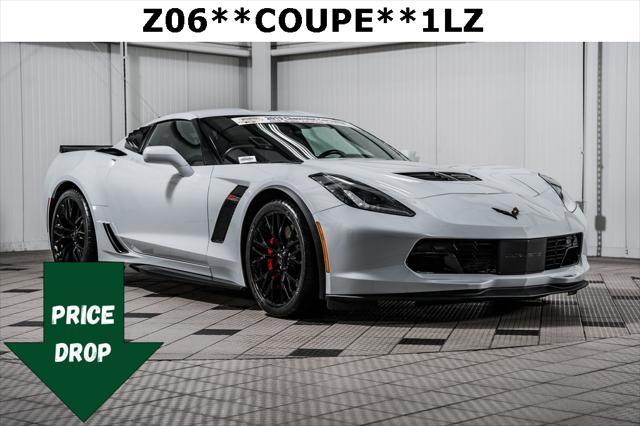 used 2019 Chevrolet Corvette car, priced at $74,777