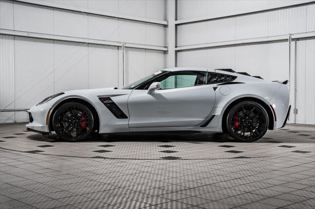 used 2019 Chevrolet Corvette car, priced at $74,777