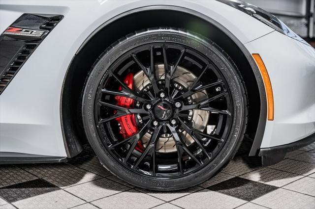 used 2019 Chevrolet Corvette car, priced at $74,777