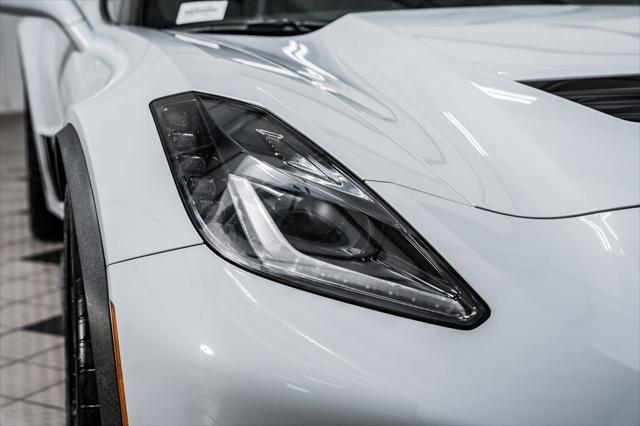 used 2019 Chevrolet Corvette car, priced at $74,777