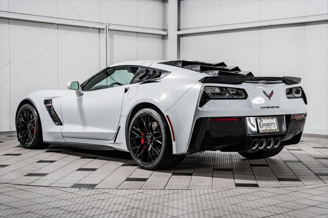 used 2019 Chevrolet Corvette car, priced at $74,777