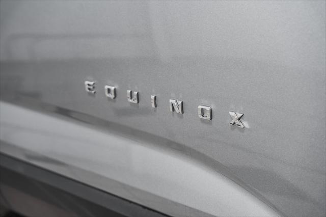 new 2025 Chevrolet Equinox car, priced at $32,075