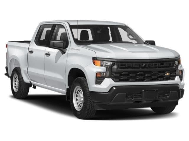 new 2025 Chevrolet Silverado 1500 car, priced at $66,050