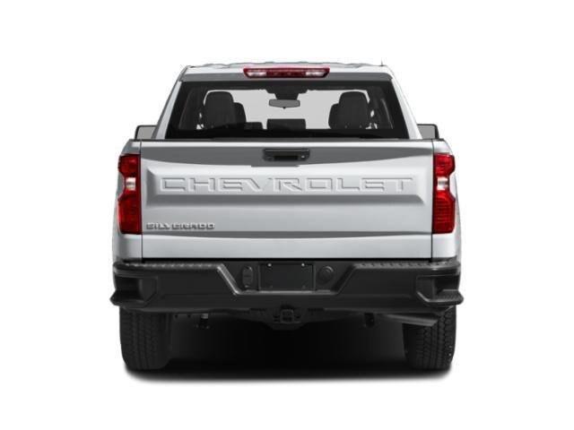 new 2025 Chevrolet Silverado 1500 car, priced at $66,050