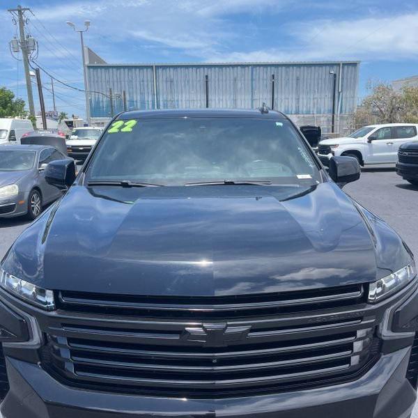 used 2022 Chevrolet Tahoe car, priced at $64,000