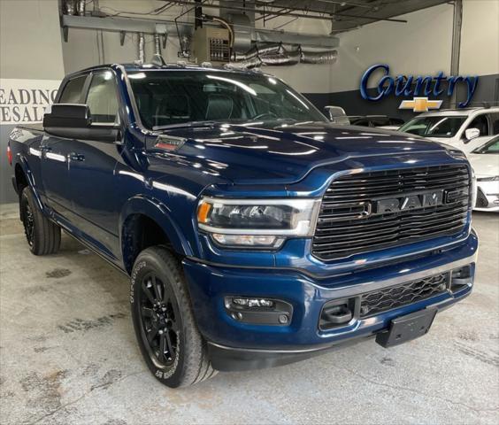 used 2022 Ram 2500 car, priced at $58,777