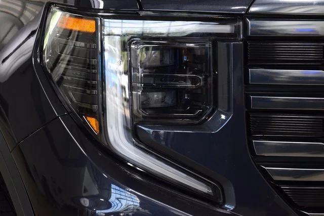 used 2024 GMC Sierra 1500 car, priced at $55,250