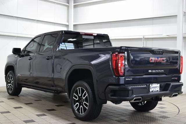 used 2024 GMC Sierra 1500 car, priced at $55,250