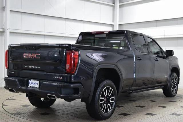 used 2024 GMC Sierra 1500 car, priced at $55,250