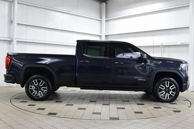 used 2024 GMC Sierra 1500 car, priced at $55,250