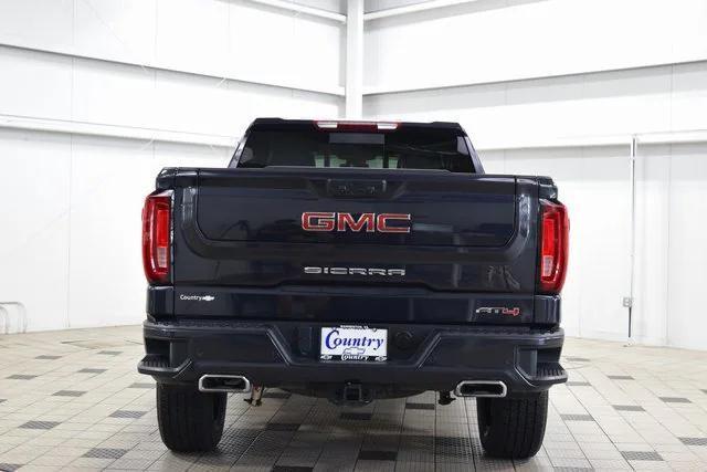 used 2024 GMC Sierra 1500 car, priced at $55,250