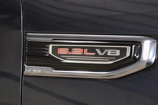 used 2024 GMC Sierra 1500 car, priced at $55,250