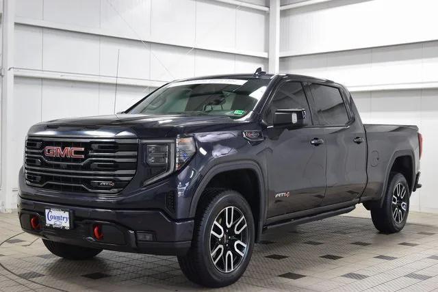 used 2024 GMC Sierra 1500 car, priced at $55,250