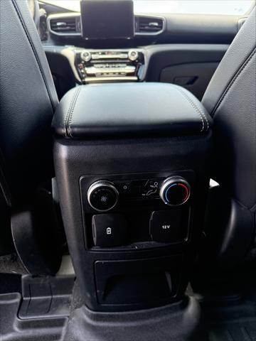 used 2023 Ford Explorer car, priced at $42,999