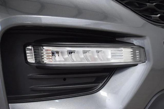 used 2023 Ford Explorer car, priced at $38,999