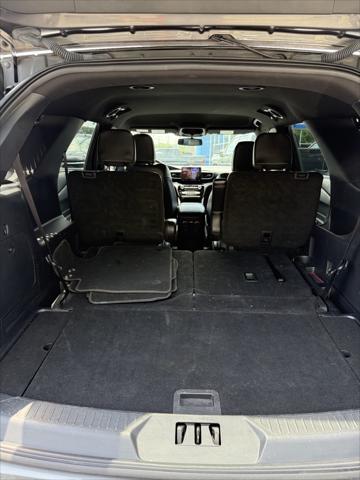 used 2023 Ford Explorer car, priced at $42,999