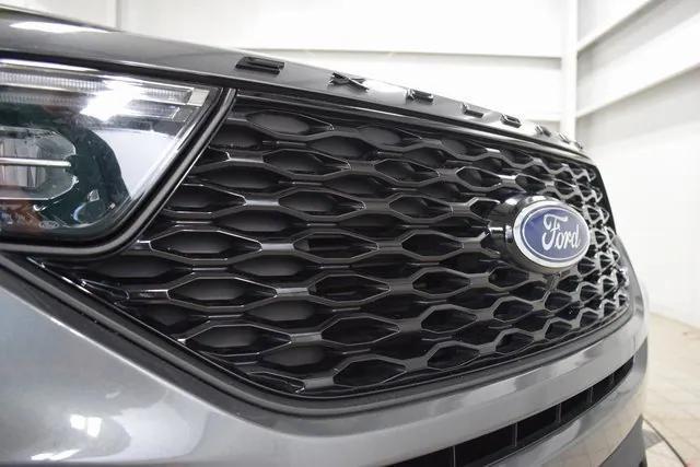 used 2023 Ford Explorer car, priced at $38,999