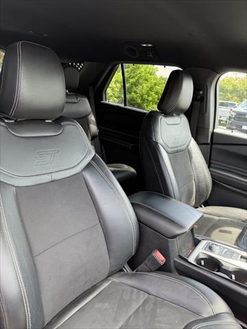 used 2023 Ford Explorer car, priced at $42,999