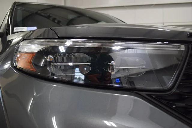 used 2023 Ford Explorer car, priced at $38,999