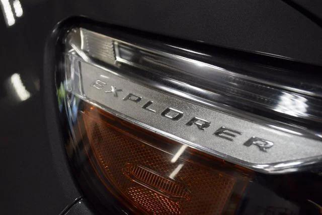 used 2023 Ford Explorer car, priced at $38,999