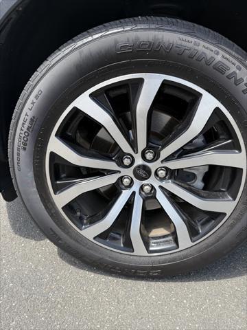 used 2023 Ford Explorer car, priced at $42,999