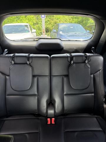 used 2023 Ford Explorer car, priced at $42,999