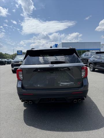 used 2023 Ford Explorer car, priced at $42,999