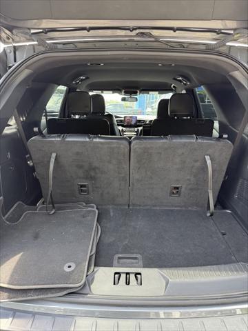 used 2023 Ford Explorer car, priced at $42,999
