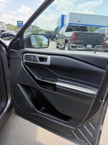 used 2023 Ford Explorer car, priced at $42,999