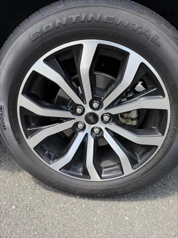 used 2023 Ford Explorer car, priced at $42,999