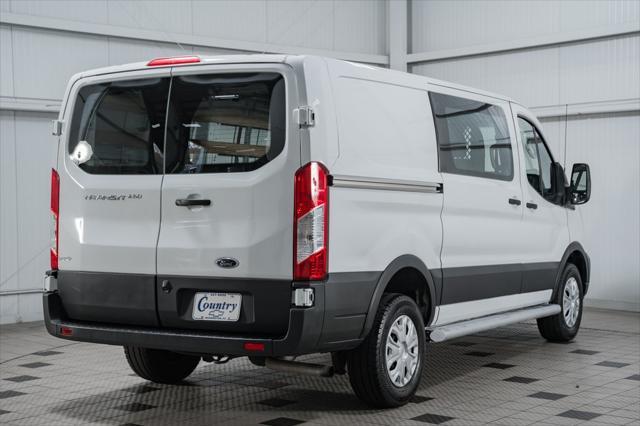 used 2023 Ford Transit-150 car, priced at $38,999