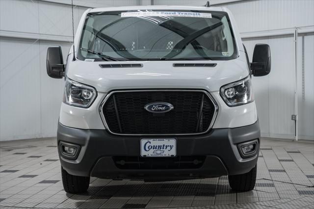 used 2023 Ford Transit-150 car, priced at $38,999