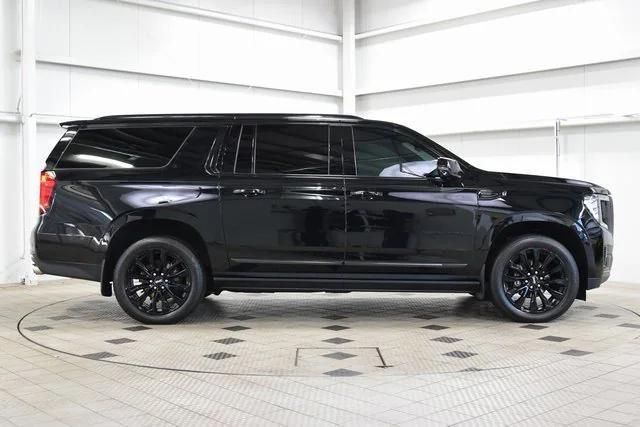 used 2023 GMC Yukon XL car, priced at $62,999