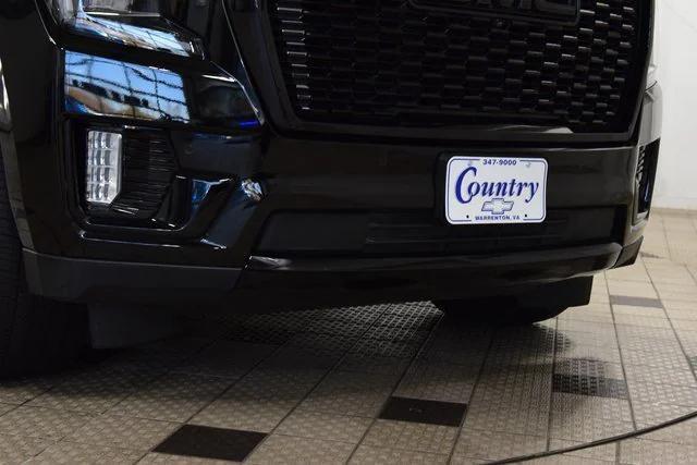 used 2023 GMC Yukon XL car, priced at $62,999