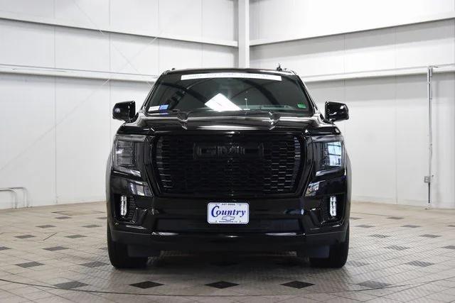 used 2023 GMC Yukon XL car, priced at $62,999