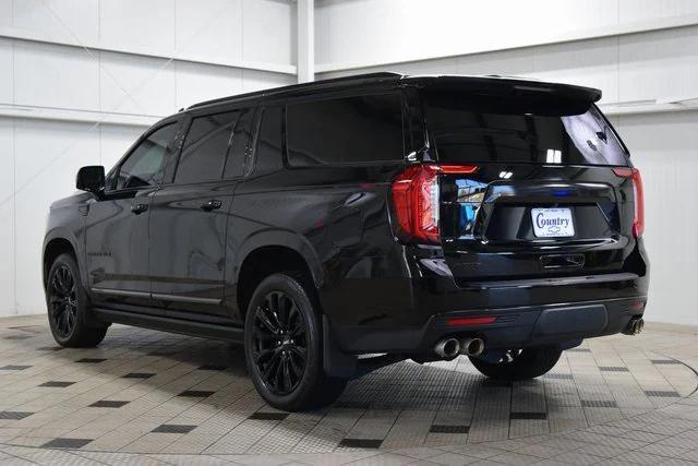 used 2023 GMC Yukon XL car, priced at $62,999