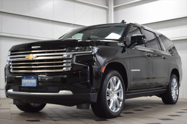 used 2024 Chevrolet Suburban car, priced at $77,999