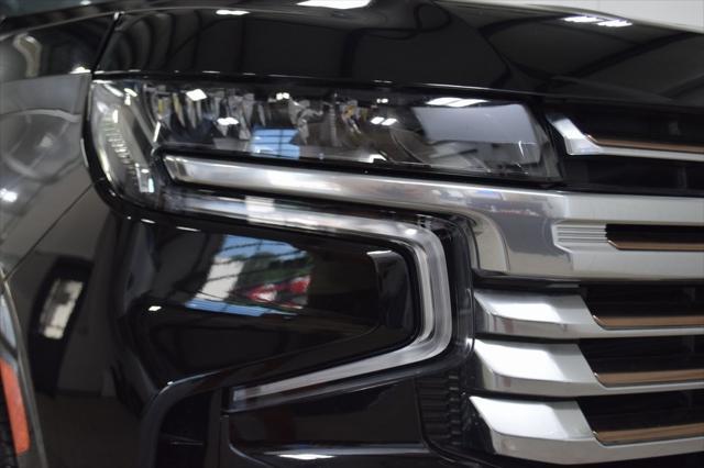 used 2024 Chevrolet Suburban car, priced at $77,999