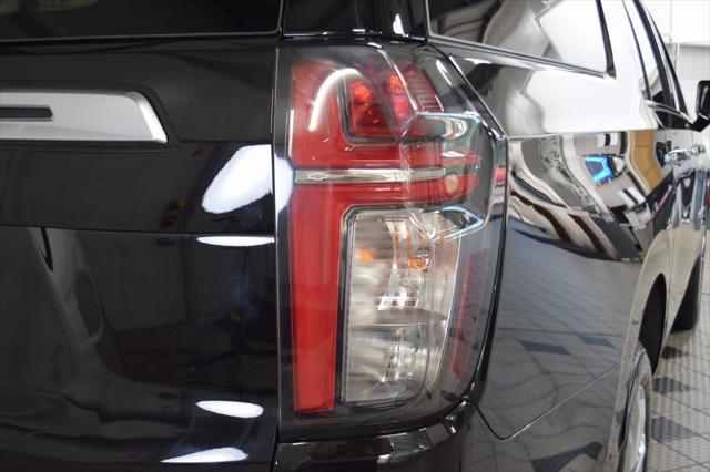 used 2024 Chevrolet Suburban car, priced at $77,999