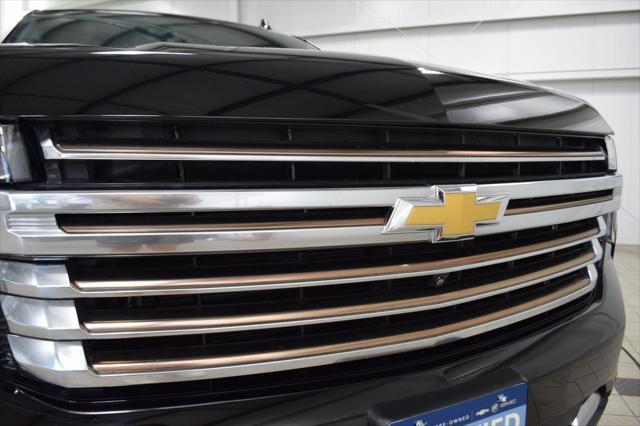 used 2024 Chevrolet Suburban car, priced at $77,999